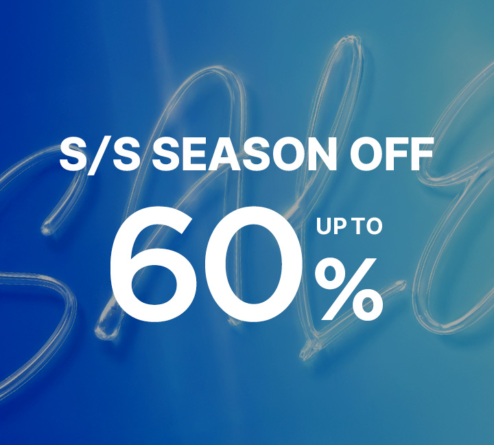 EBM OUTLETㆍ SEASON OFF 60%